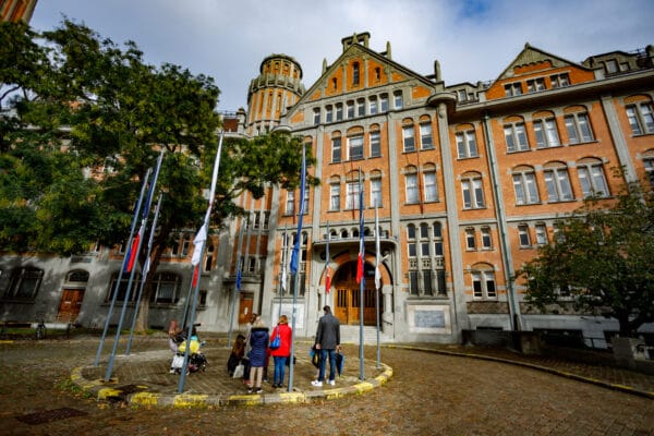 Hôtel de ville de Lille