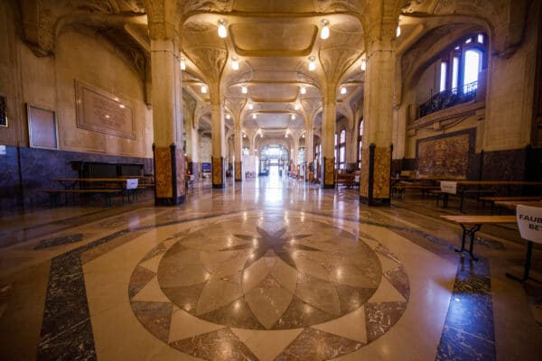 Galerie de l’hôtel de ville de Lille