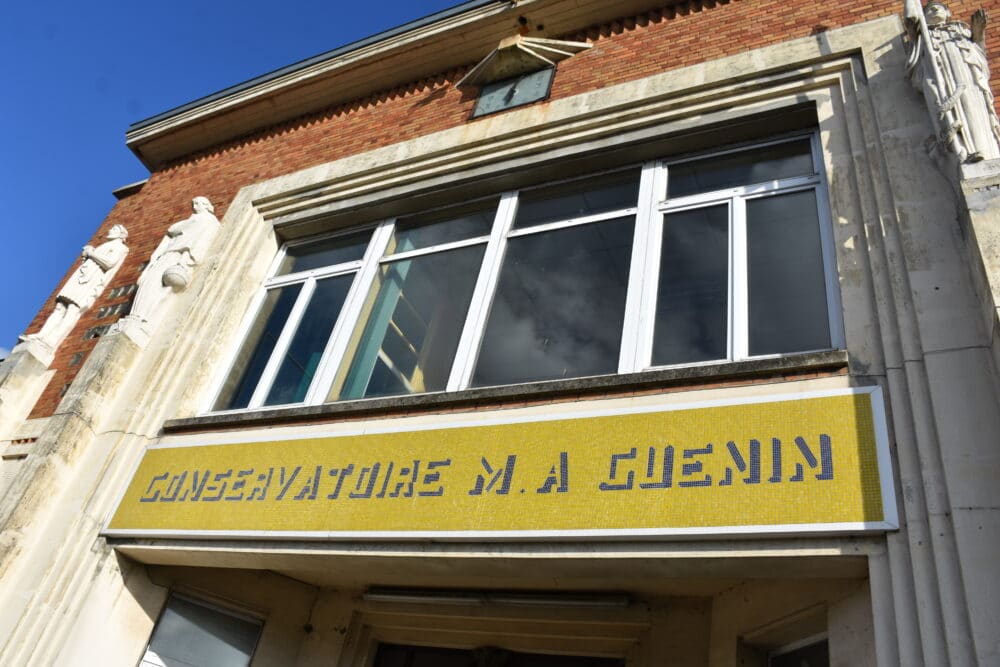 Conservatoire de Maubeuge