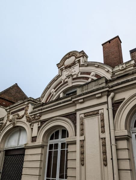 Salle Fêtes Bavay 2 – crédits OT Avesnois