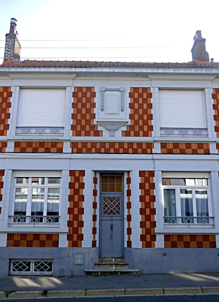 Rue Louis Duflos, Boulogne-sur-Mer