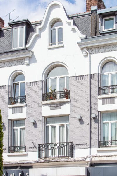 6 rue du Maréchal Leclercq, Lens