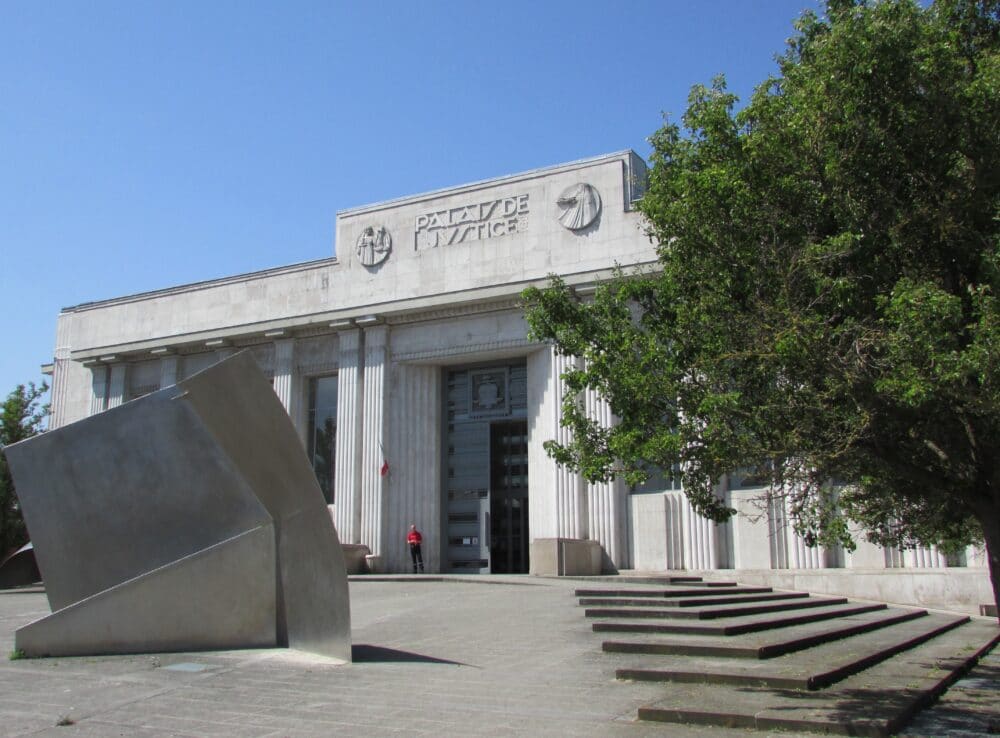 Tribunal de Grande Instance, Béthune