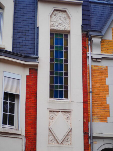 Les boulevards de Douai : vitrine de l'Art déco