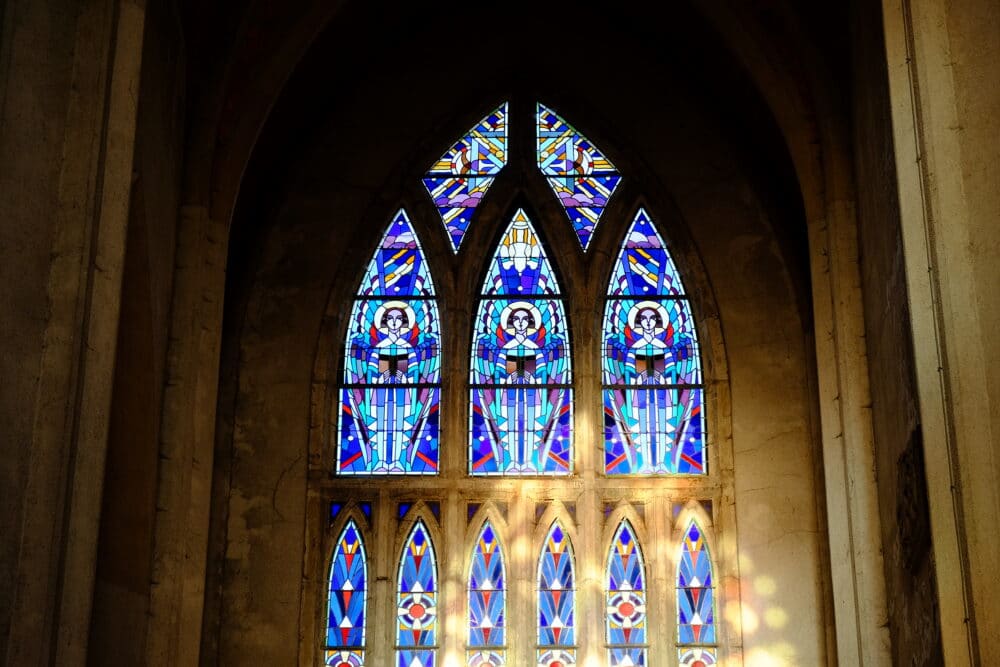 L’église Saint-Martin de Masnières