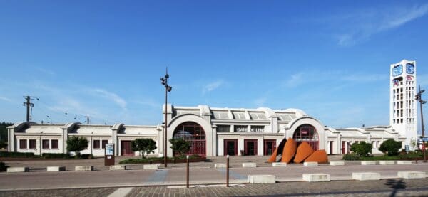Gare SNCF de Lens