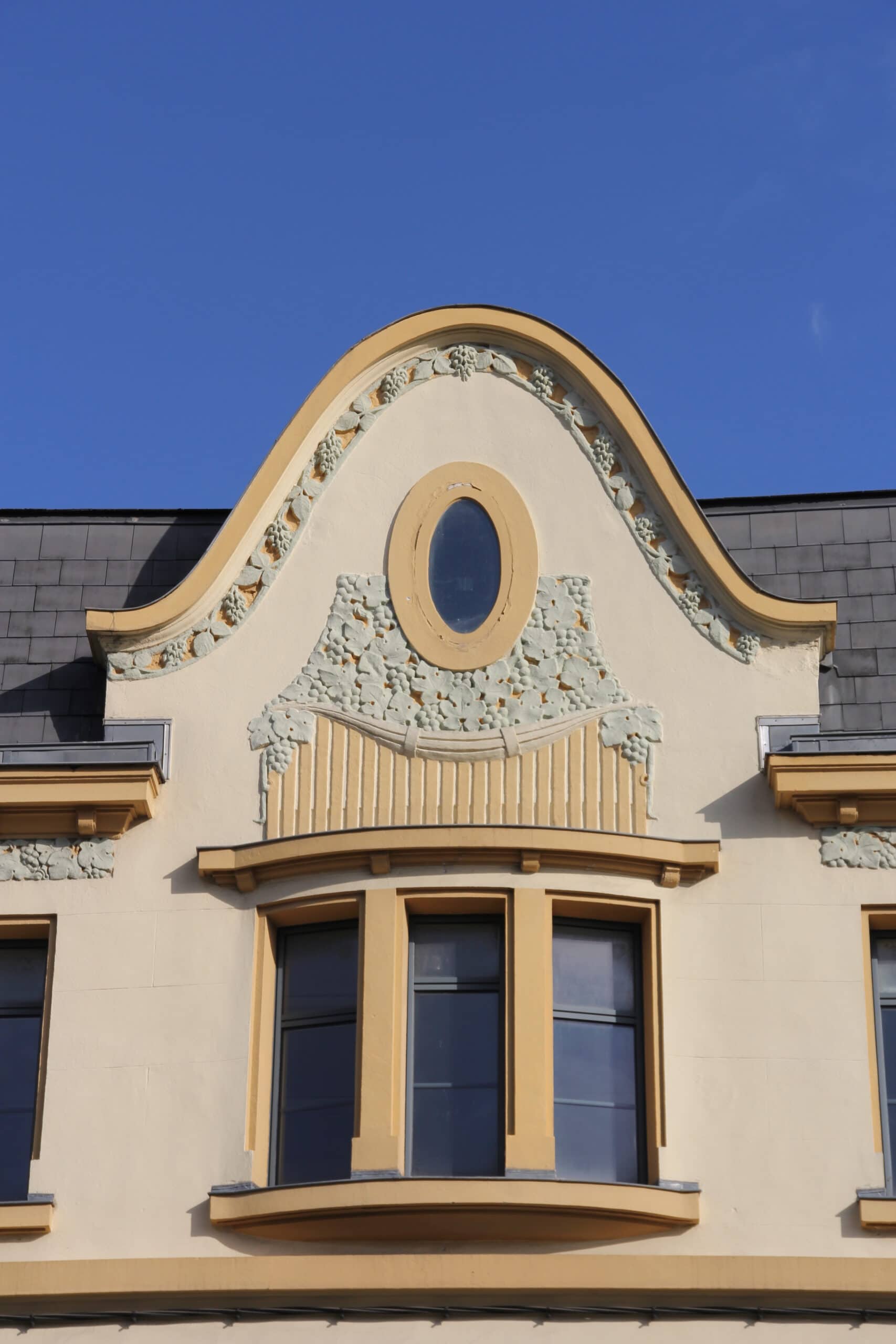 Visite essentielle: l&rsquo;Art déco à Lens