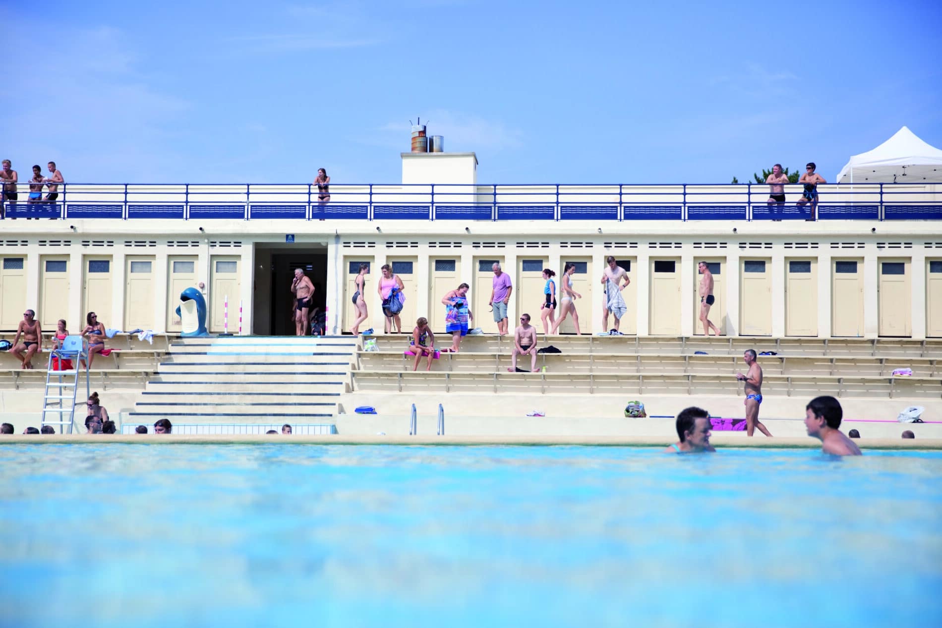 Piscine de Bruay-la-Buissière