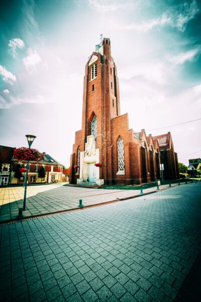 Eglise Saint-Martin de Roisel (80)