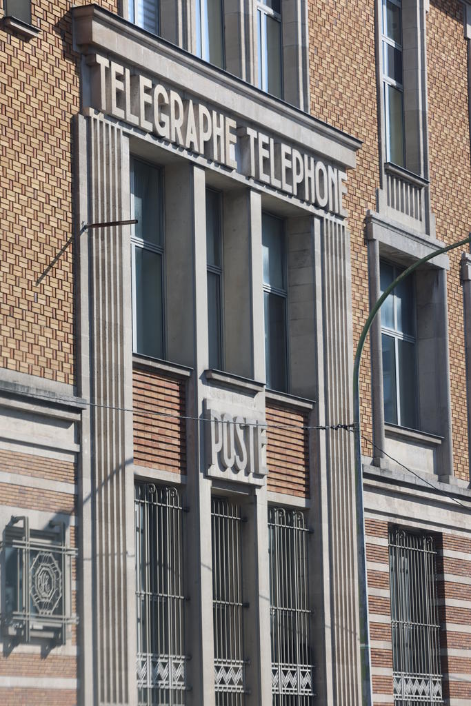 Flânerie Art déco – Centre-ville
