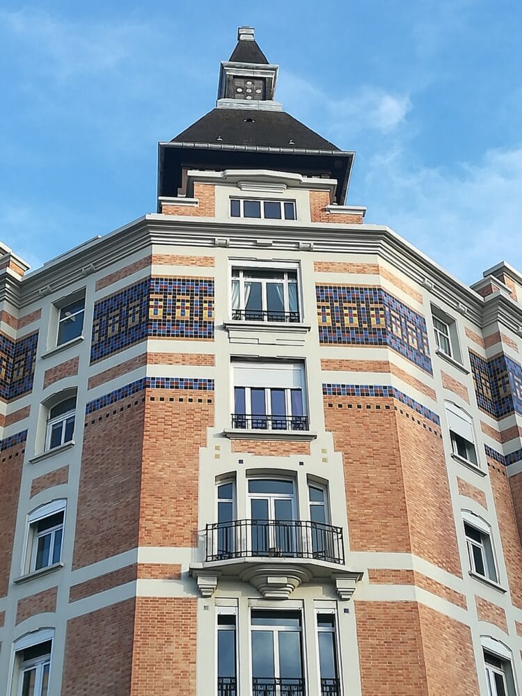 Les Arcades, Tourcoing