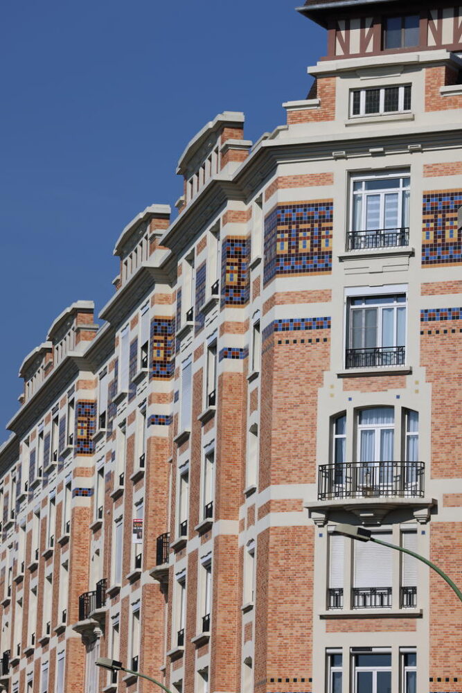 Les Arcades, Tourcoing