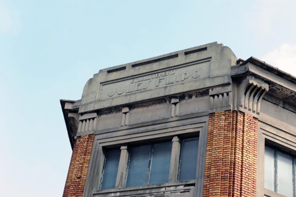 Usine Flipo, Tourcoing