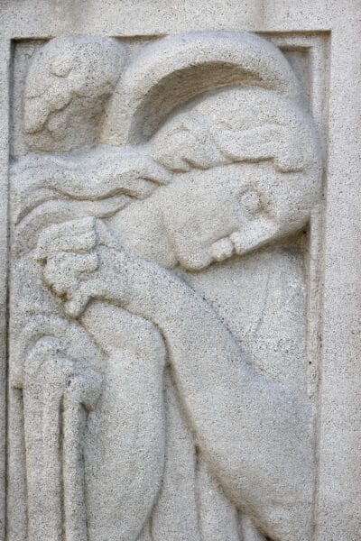 Tombeau Despreaux-Digeon, cimetière Saint-Acheul, Amiens