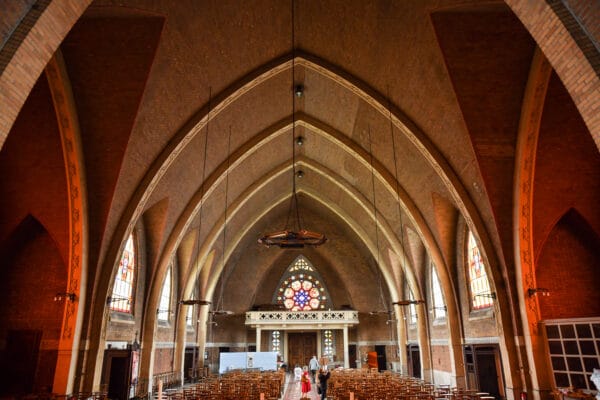 L'église Notre-Dame-des-Victoires