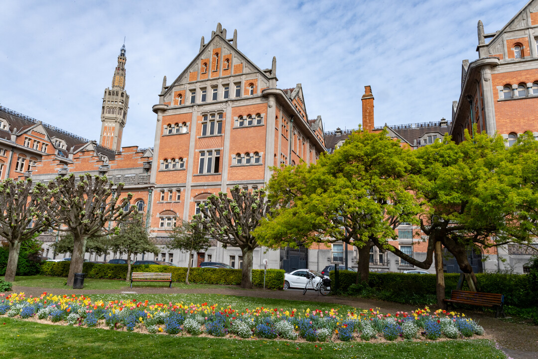 L’hôtel de ville, un projet d’envergure