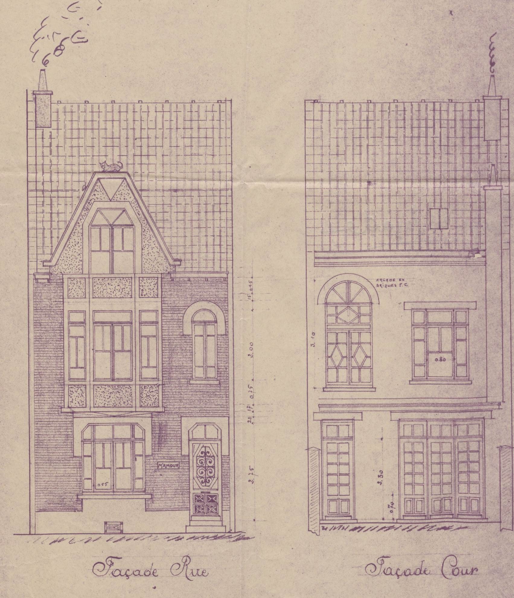Les Archives municipales de Lille