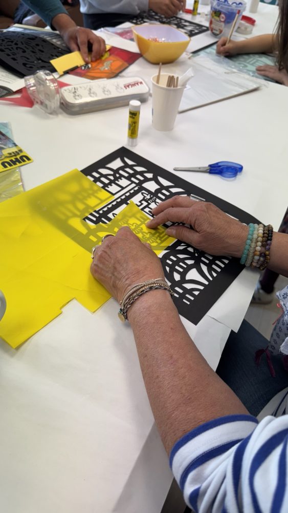 Atelier vitrail – OTCP