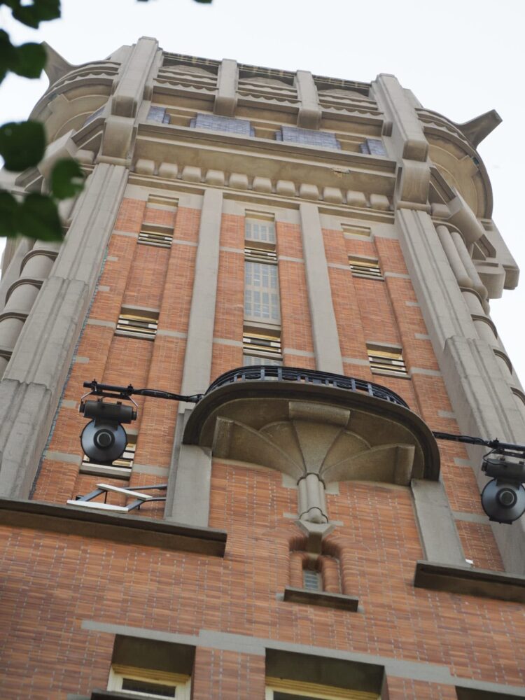 Beffroi de l’hôtel de ville de Lille