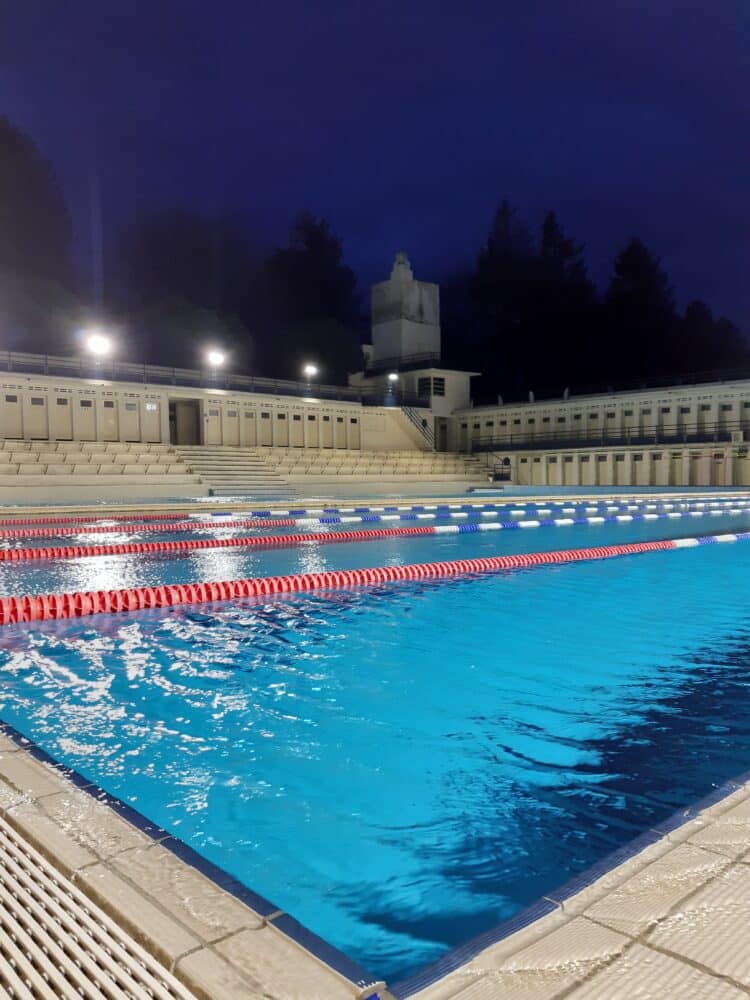 Piscine Art déco – Bruay-La-Buissière