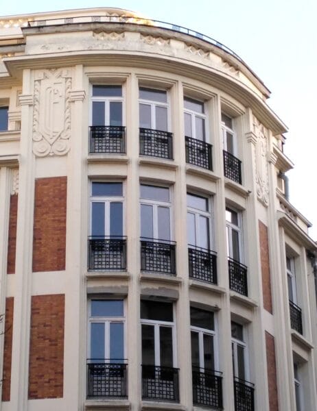 Panorama de l'architecture Art déco à Lille