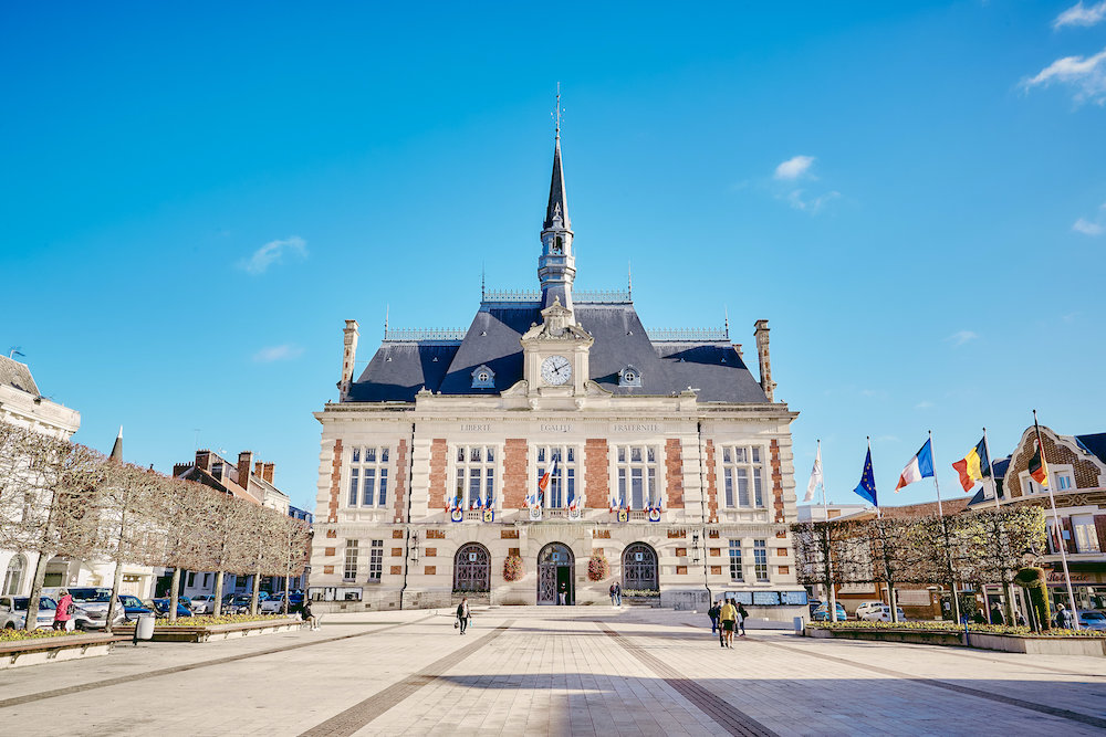 Hôtel de Ville de Chauny