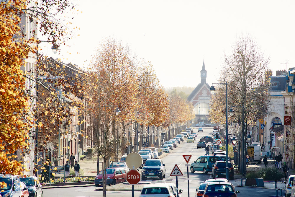 Boulevard Gambetta, Chauny