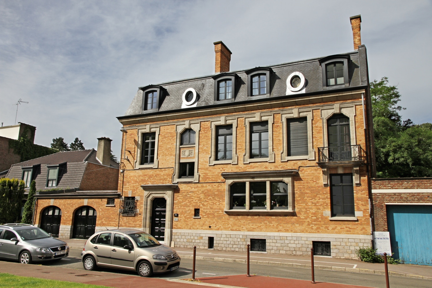 Flânerie Art déco – Du Grand Boulevard au canal