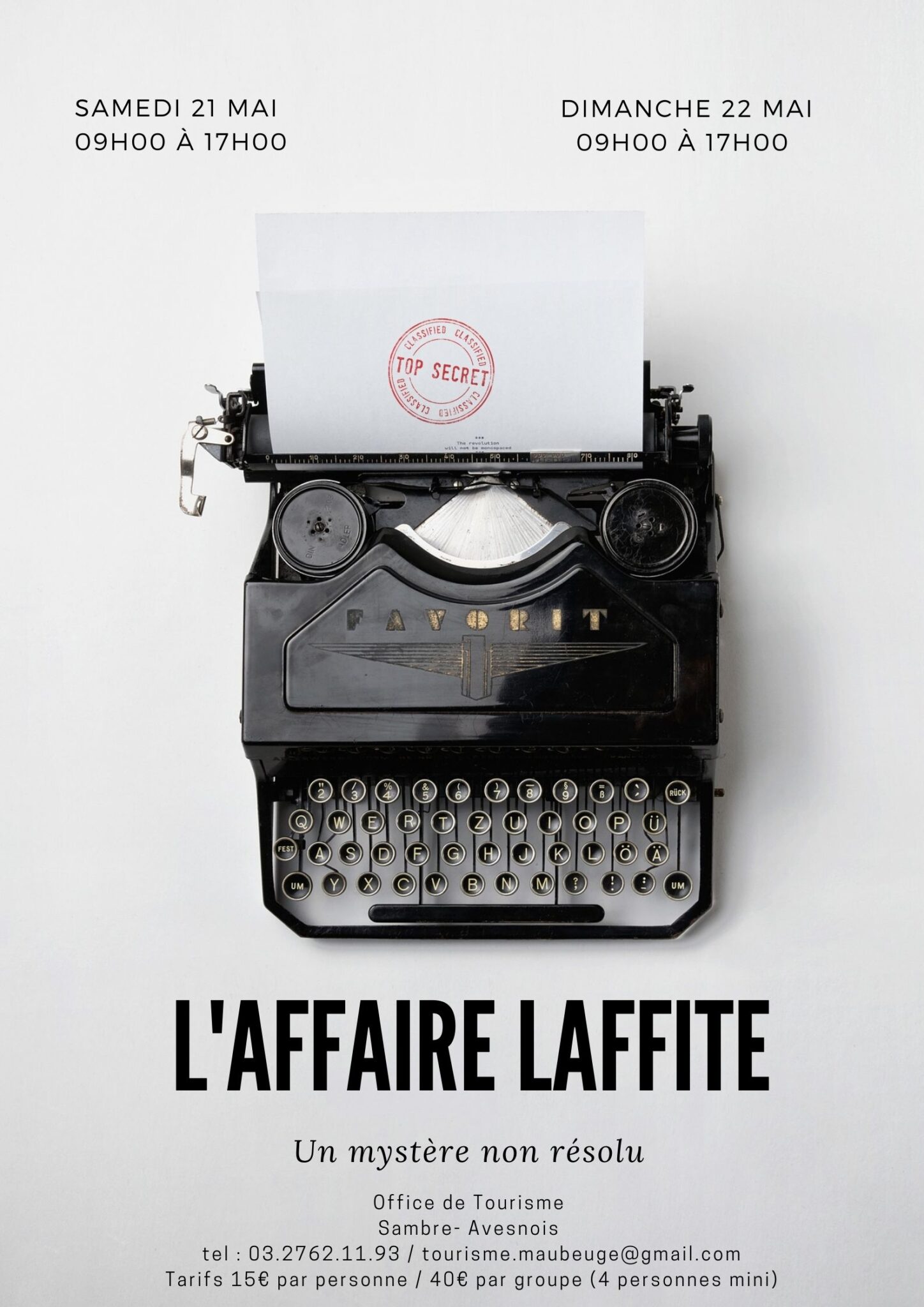 L’affaire Lafitte