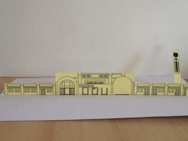 Gare de Lens Pop-up