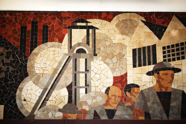 La gare de Lens