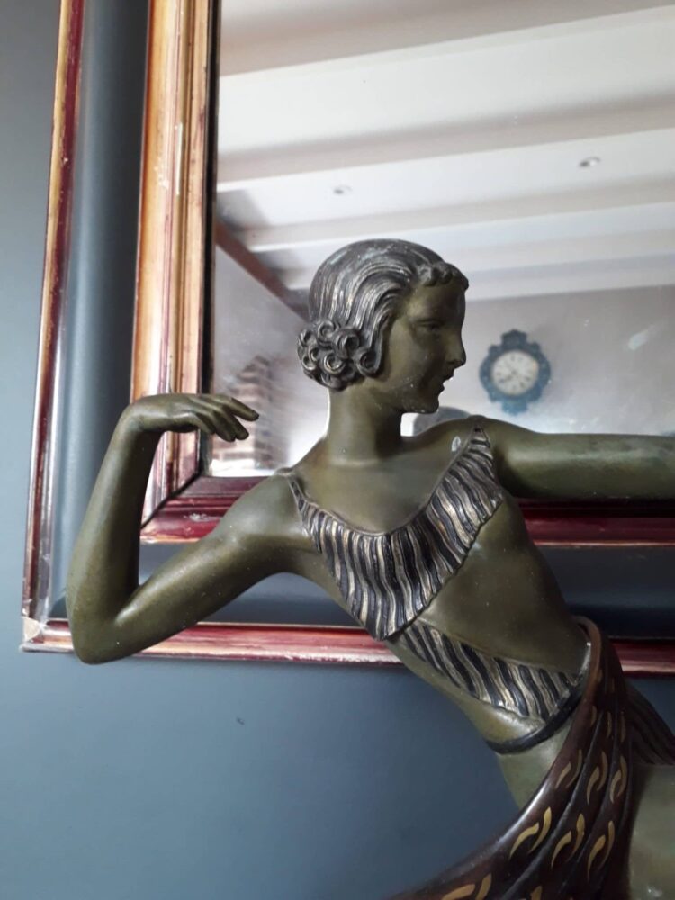 Mobilier et objets de famille Art déco @ Ferme Les Caperies