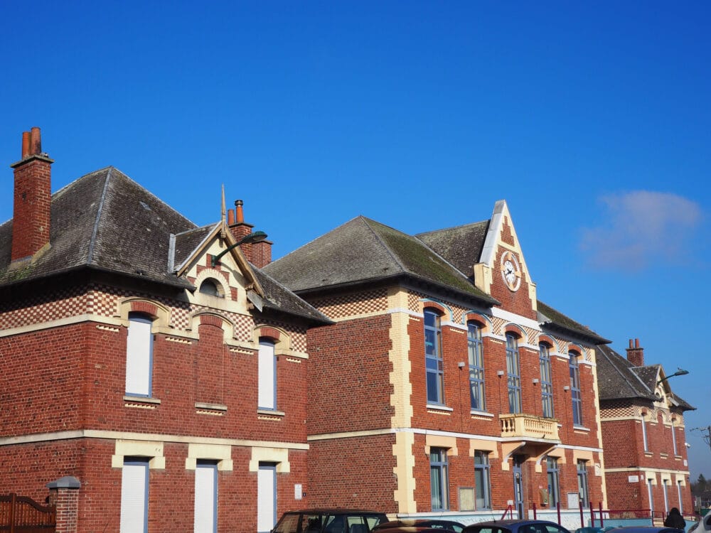 Mairie d’Arleux