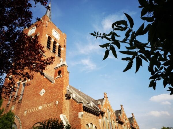 Coup de projecteur : L'église Notre-Dame des Mineurs de Waziers