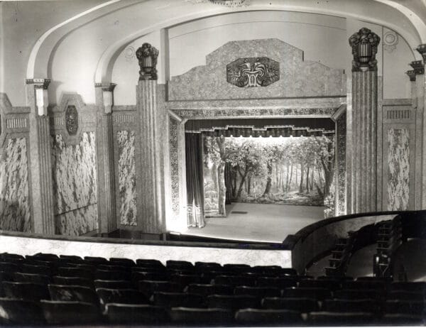 L’ancien cinéma Casino