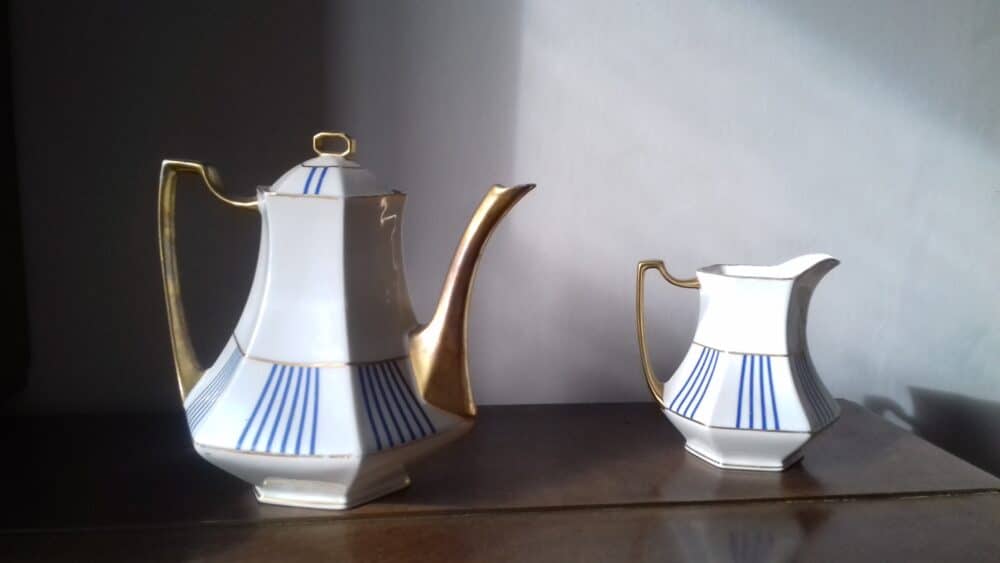 Service à café – © Béthune-Bruay Tourisme