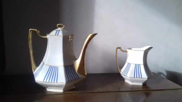 L'Art déco aux fourneaux