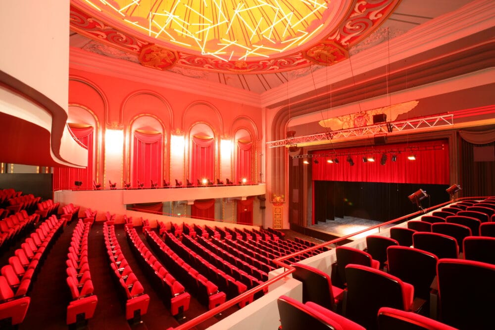 Le théâtre de Cambrai