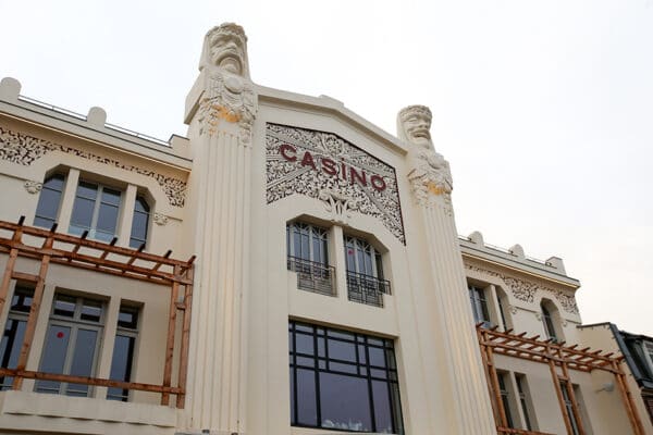 Ancien cinéma Casino, Saint-Quentin