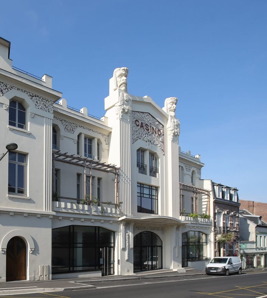 Le Casino, Saint-Quentin