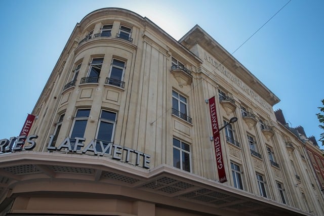 Les Nouvelles Galeries