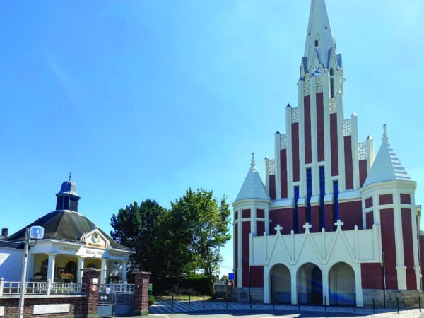 Vis-en-Artois, Village Phénix au cœur Art Déco Remarquable