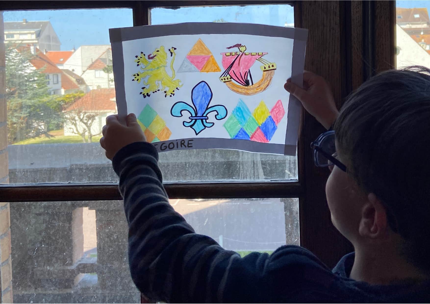 Atelier vitrail (2), © Lucas ROSEUW