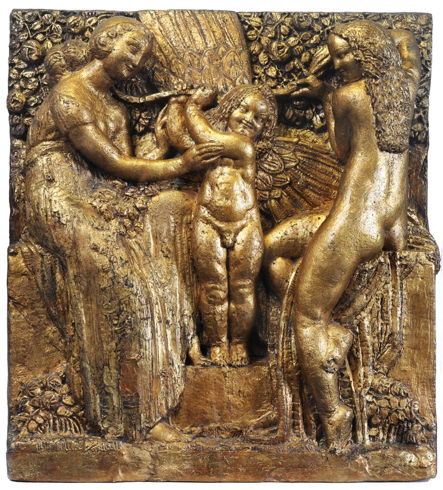 Eros, Alfred Janniot