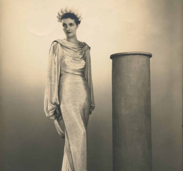 Jeanne Lanvin et le Touquet-Paris-Plage : Quand la mode rencontre l'Art déco
