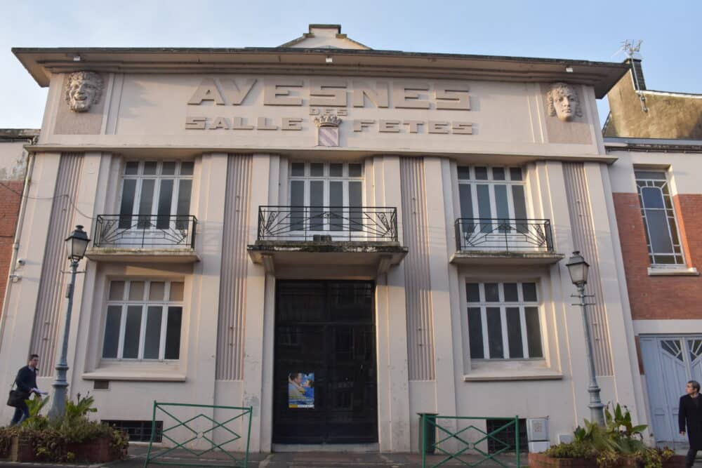 Avesnes-sur-Helpe