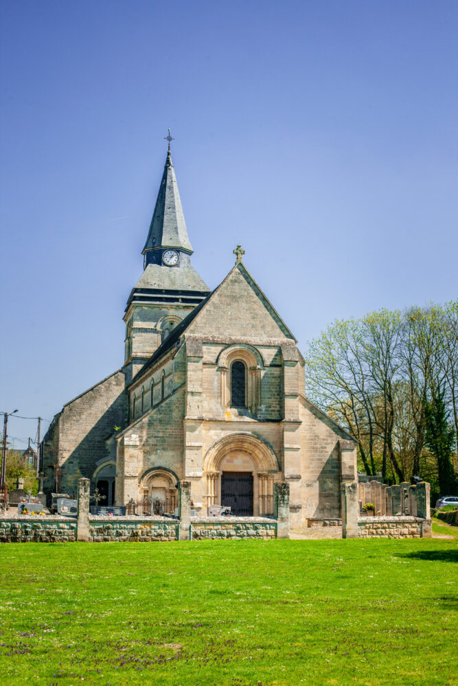 Eglise de Falvy