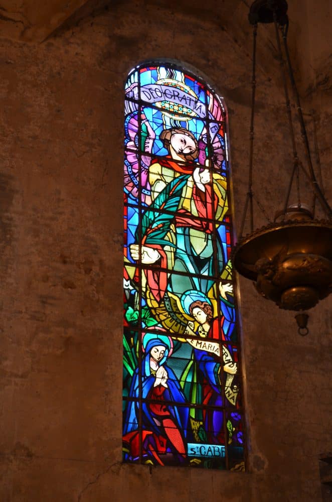 Eglise de Cléry-sur-Somme, ©C.Cardona – PETR Coeur des Hauts-de-France
