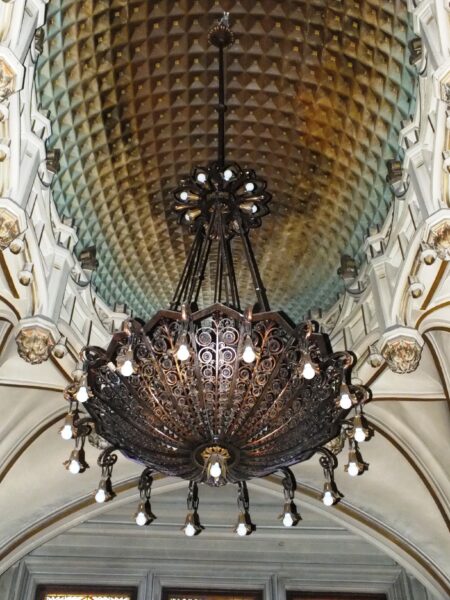 Lustre de l’Hôtel de Ville de Calais