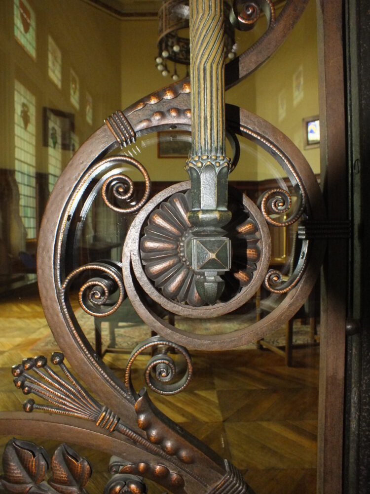 Détail, Hôtel de Ville de Calais